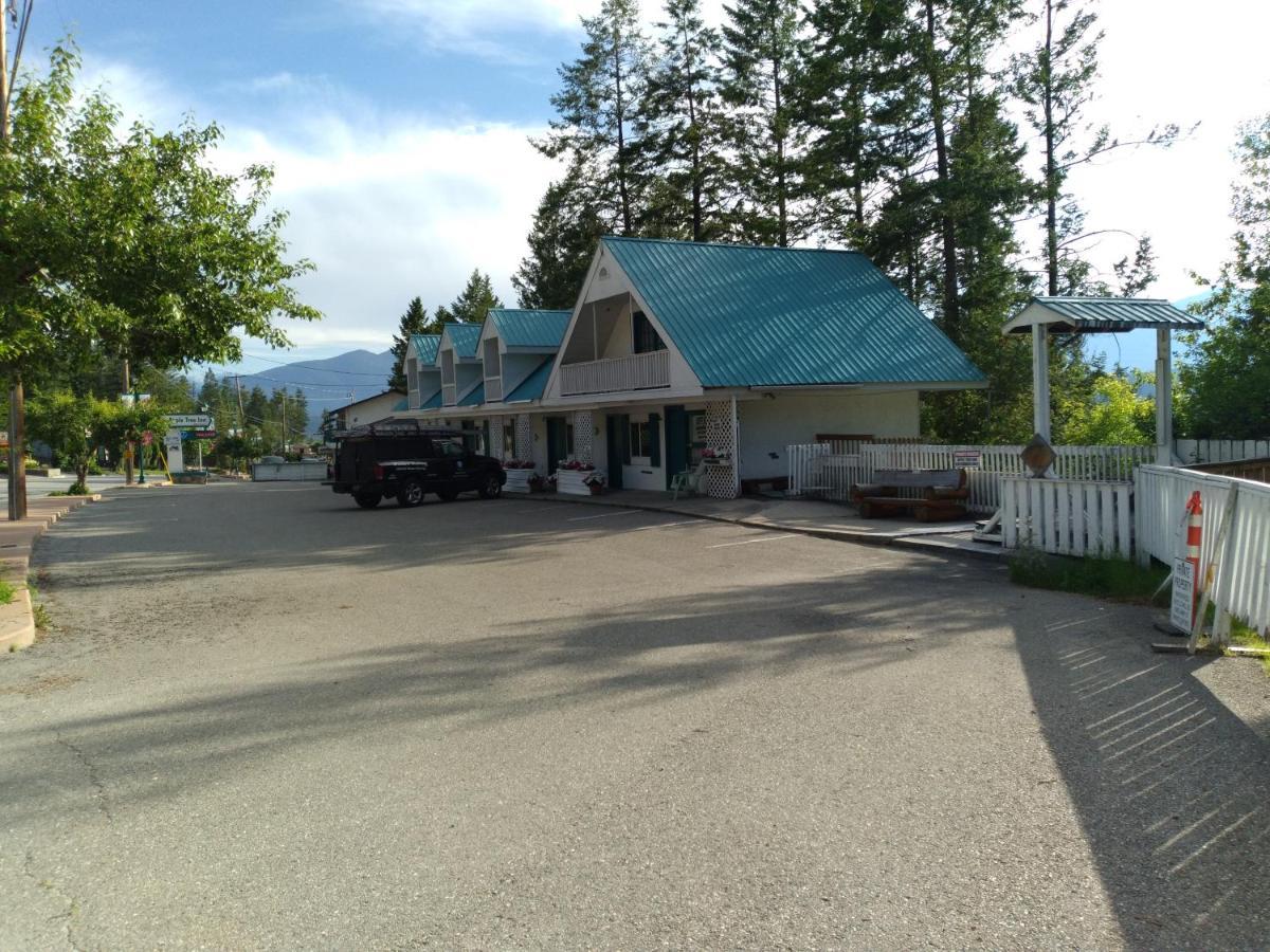 راديوم هوت سبرينغز Appletree Inn المظهر الخارجي الصورة