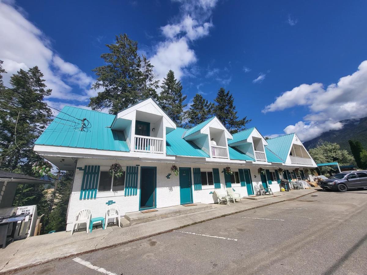 راديوم هوت سبرينغز Appletree Inn المظهر الخارجي الصورة