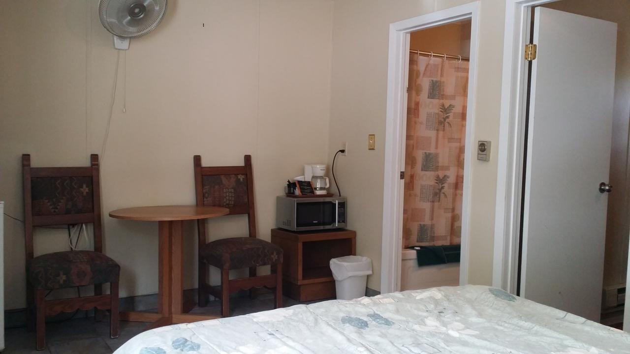 راديوم هوت سبرينغز Appletree Inn المظهر الخارجي الصورة